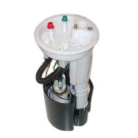 Bränsletillförselenhet med nivågivare