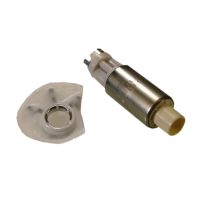 Bränsletillförselenhet utan nivågivare