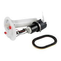 Bränsletillförselenhet med nivåsensor