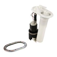 Bränsletillförselenhet med nivågivare