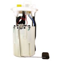 Bränsletillförselenhet med nivågivare