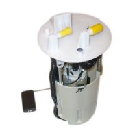 Bränsletillförselenhet med nivågivare