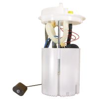 Bränsletillförselenhet med nivågivare