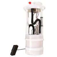 Bränsletillförselenhet med nivåsensor