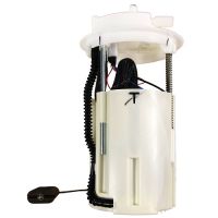 Bränsletillförselenhet med nivågivare