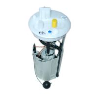 Bränsletillförselenhet med nivåsensor