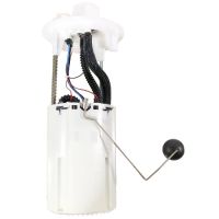 Bränsletillförselenhet med nivågivare