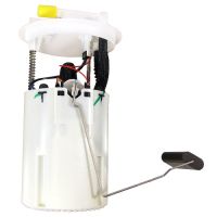 Bränsletillförselenhet med nivågivare