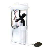 Bränsletillförselenhet med nivågivare