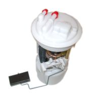 Bränsletillförselenhet med nivågivare