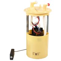 Bränsletillförselenhet med nivågivare