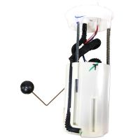 Bränsletillförselenhet med nivågivare