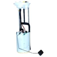 Bränsletillförselenhet med nivågivare