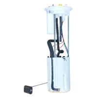 Bränsletillförselenhet med nivågivare