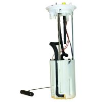 Bränsletillförselenhet med nivåsensor