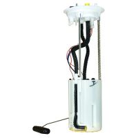 Bränsletillförselenhet med nivågivare