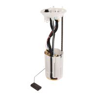 Bränsletillförselenhet med nivågivare