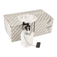 Bränsletillförselenhet med nivåsensor