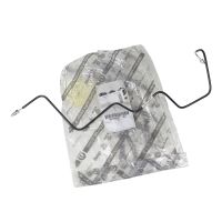 Bränsleledning stel