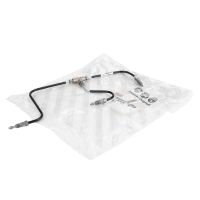 Bränsleledning stel