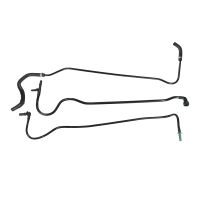 Bränsleledning flexibel