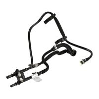 Bränslerör för insprutningspumpen