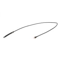 Bränsleslang till bränslefiltret