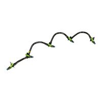 Bränsleslang läcker oljeledning Diesel