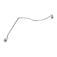 Bränsleledning stel