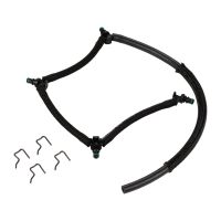 Slang. läckande bränsle