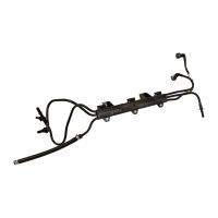 Bränsleledning flexibel