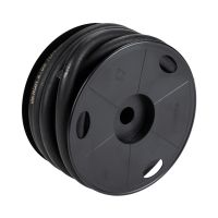 Bränsleslang 10,0 x 17,0 1 meter