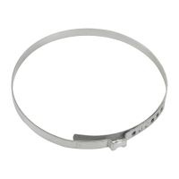 Slangklämma Ø85-92mm bredd 7mm