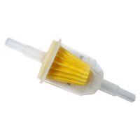 Bensinbränslefilter universal