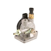 Bränslefilterhållare