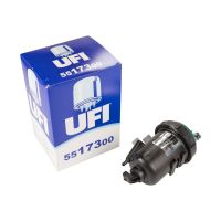 Bränslefilter komplett UFI 55.173.00