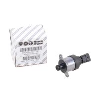 Blandningsberedning tryckkontrollventil