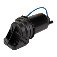 Bränslefilter, komplett