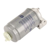 Bränslefilter komplett