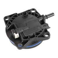 Bränslefilterhus övre del