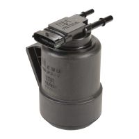 Bränslefilter komplett