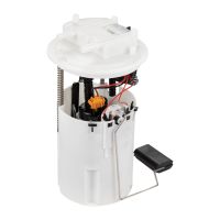 Förmatningspump med nivågivare