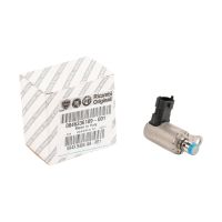 Oljepumpens tryckregulator