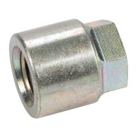 Högtrycksmutter för bränslepump