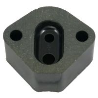 Bensinpump isoleringsfläns