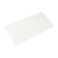 Hyttluftfilter pollenfilter L383xB170xH17 mm