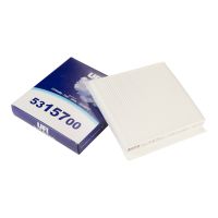 Hyttluftfilter, pollenfilter, UFI