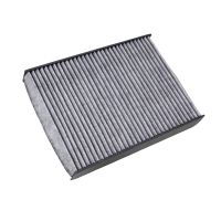 Aktivt kolfilter stuga pollenfilter original L=262 B=195 H=38 mm