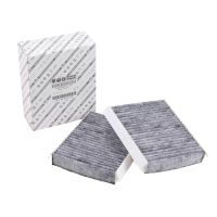 Set med kabinluftfilter, pollenfilter