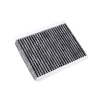 Hyttfilter pollenfilter aktivt kolfilter L220xB158xH30 mm